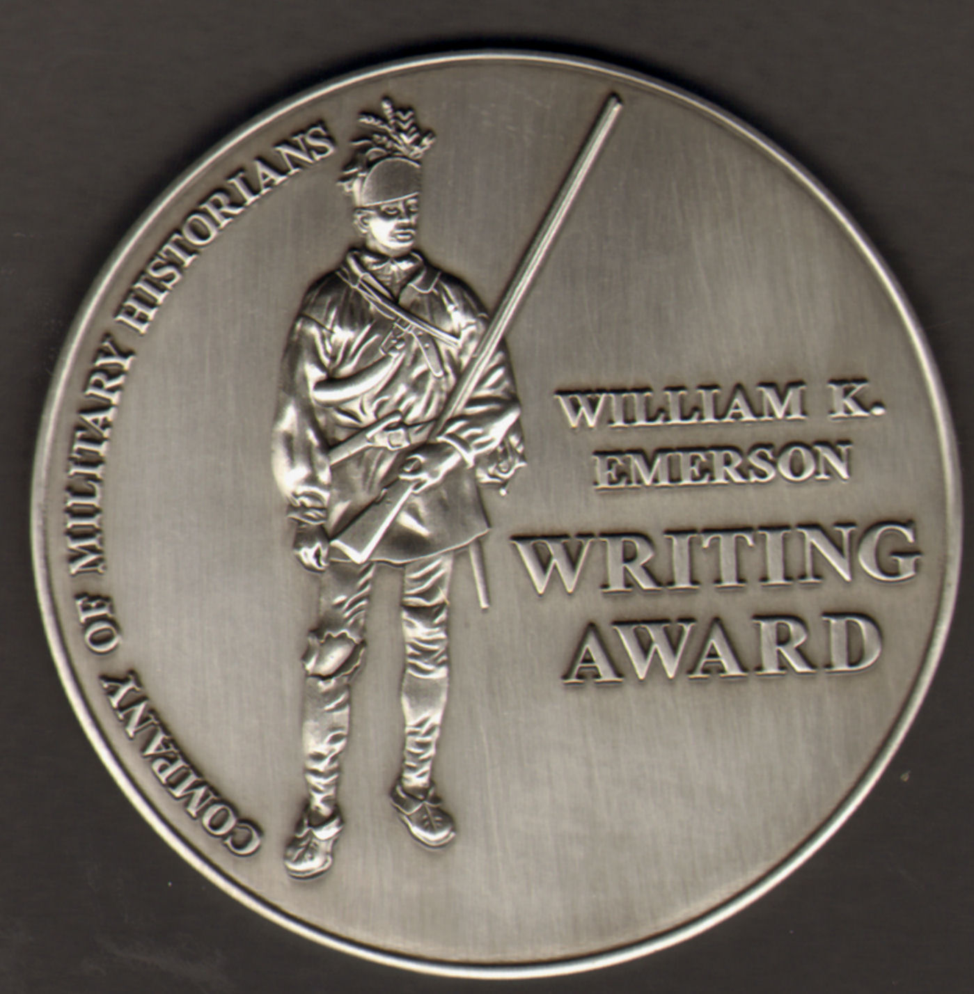 Emerson Award Medal